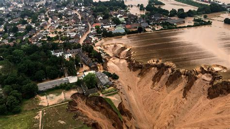 Flooding in Europe: Europe Flooding Deaths Pass 125, and Scientists See Fingerprints of Climate ...