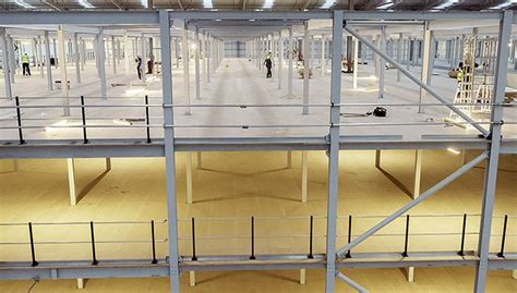 Why is a Mezzanine Floor in a Warehouse Important?