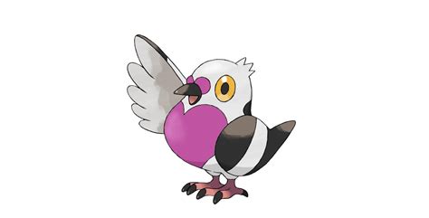 Pidove Shiny by TheRedDragonNerd on DeviantArt