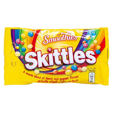 Skittles- Smoothies - Farm to Family