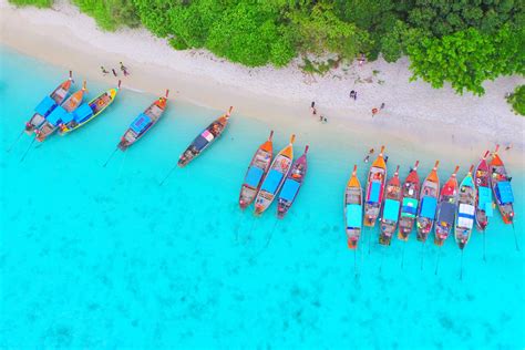 Thailand Koh Lipe Snorkeling Day Tour - KKday