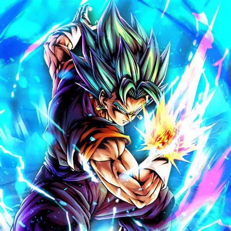 Stream DragonBall Legends OST - ULTRA Vegito Blue theme by Motivated ...