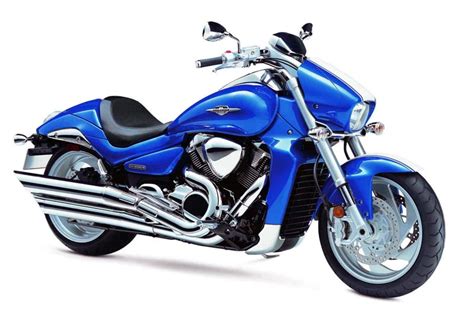 SUZUKI Boulevard M109R (2006-2007) Specs, Performance & Photos ...