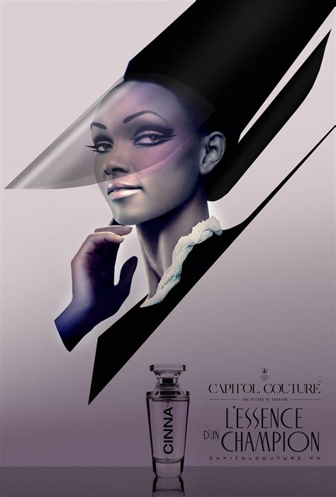 Capitol Couture: Presentación de la fragancia oficial basada en Cinna | Real or not real News