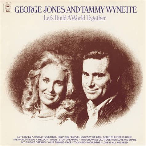 George Jones & Tammy Wynette – My Elusive Dreams Lyrics | Genius Lyrics