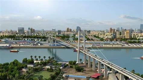 Maputo-Catembe bridge to open in June - Wanted in Africa