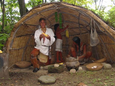 The Lenape-Delaware Indian Heritage at the Museum of Early Trades & Crafts - TAPInto