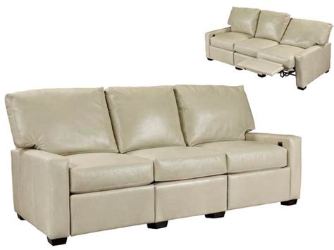 Leathercraft Furniture Living Room Bodie Reclining Sofa 924-00/REC2 - Elite Interiors - Myrtle ...