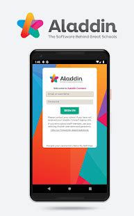 Aladdin Schools Connect - Apps on Google Play