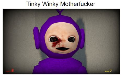 Tinky winky : r/memes