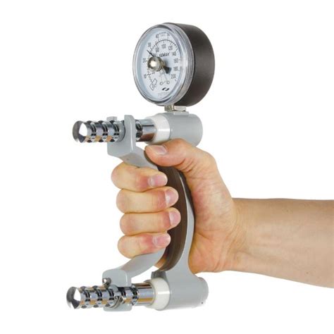 Hand Dynamometer Hydraulic Jamar | Physiosupplies.eu