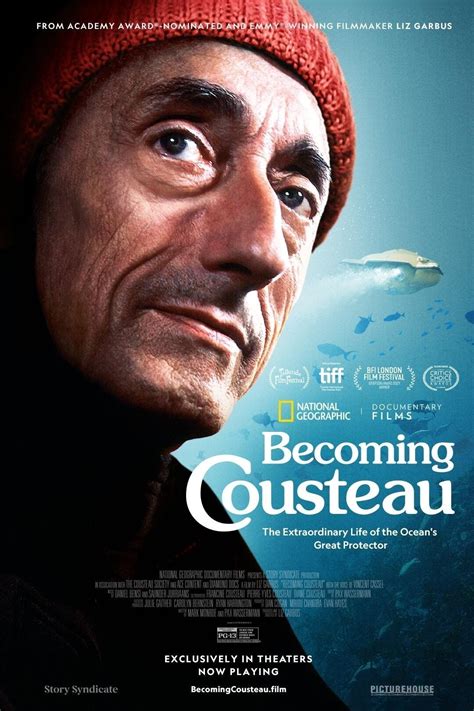 Becoming Cousteau | National Geographic Documentary Films