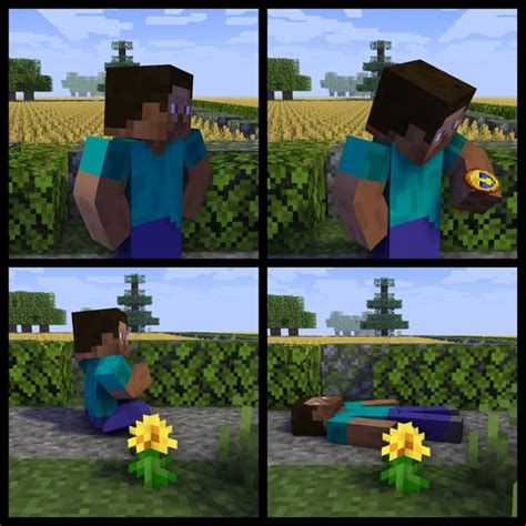 Day 82 of recreating a random meme template minecraft style. If you have any more meme templates ...