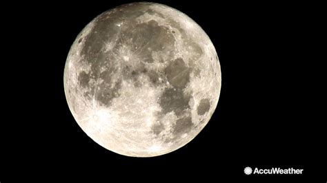 The snow moon: How to see February's full moon - ABC7 Los Angeles