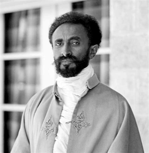 Today in History: 2 November 1930: Haile Selassie Crowned Emperor of Ethiopia