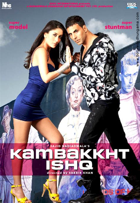 Weekendtheater: Kambakkht Ishq (2009)