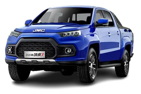 2019 JMC Vigus Plus - Wheel & Tire Sizes, PCD, Offset and Rims specs | Wheel-Size.com