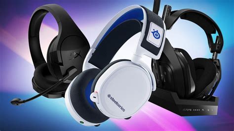 The Best PlayStation 5 Gaming Headsets - Budget to Best