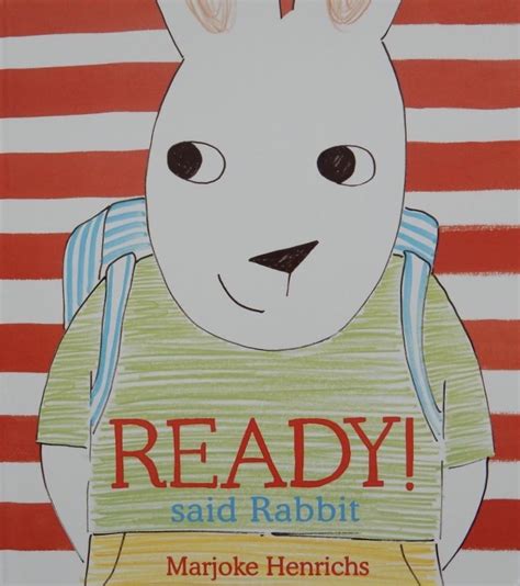 Baby Bunny’s Easter Surprise / Ready! Said Rabbit | Red Reading Hub – Jillrbennett's Reviews of ...