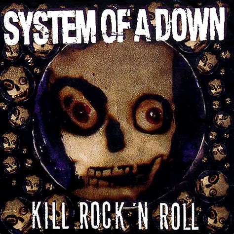 System Of A Down Hypnotize Album Cover