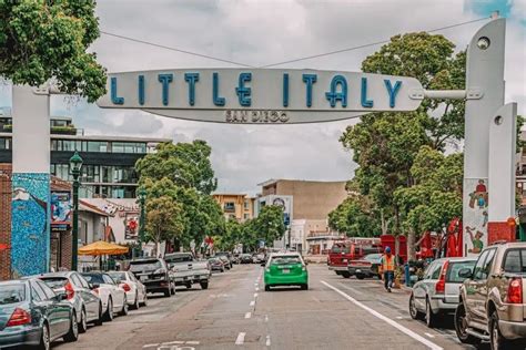 12 Italian Restaurants to Check Out in Little Italy | So Diego Tours