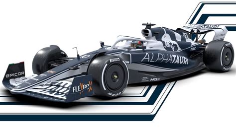 AlphaTauri launch F1 2022 car: Love is in the air for Red Bull's sister ...