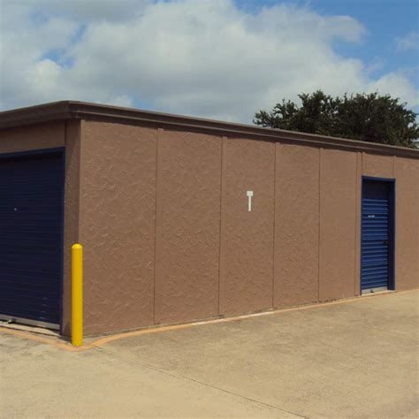 Colleyville Self Storage | 70 Air Conditioned Storage Units!