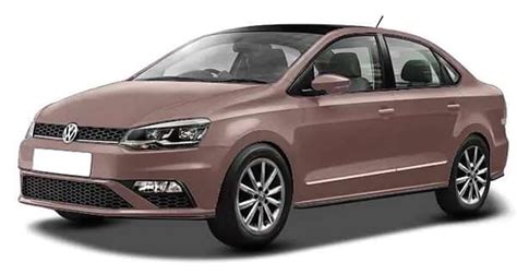 Volkswagen Vento Colours - 7 Vento Color Images