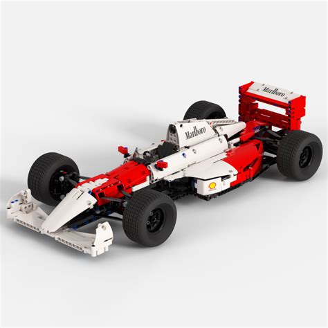 McLaren MP4/4 (8386 Base) 1:10 Scale | ubicaciondepersonas.cdmx.gob.mx