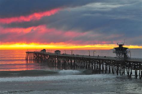 San Clemente Pier Foto di surf di Will Buddenhagen | 5:03 pm 6 Jan 2011