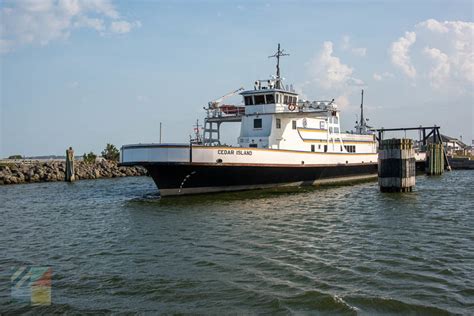 Cedar Island Ferry - Ocracoke-NC.com