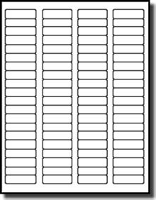 Avery 5167 Template Not Lining Up | TUTORE.ORG - Master of Documents