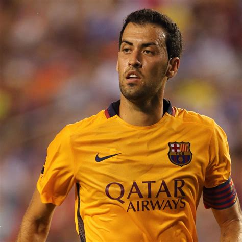 Sergio Busquets Transfer News: Latest Rumours, Speculation on Barcelona Star | News, Scores ...