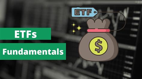 Investing in ETFs: The Basics - YouTube