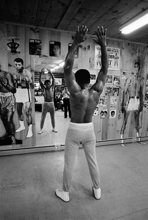 Photos Of Muhammad Ali At Fighter’s Heaven (1974) - Flashbak