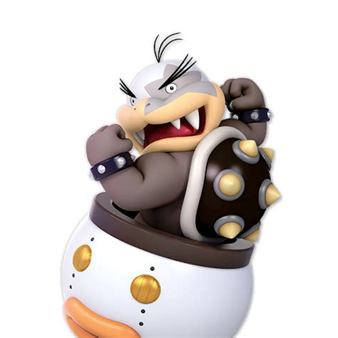 Bowser Jr. | Super Smash Bros. Ultimate