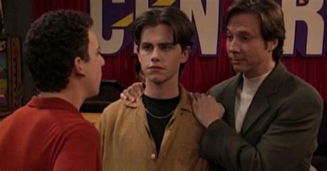 'Boy Meets World': Shawn's Backstory Was Most Depressing Of All TGIF Shows