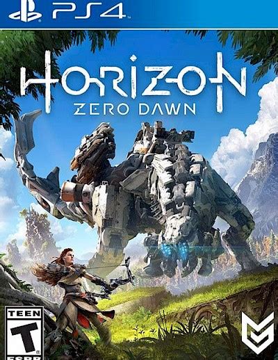 Horizon Zero Dawn - PS4 & PS5 | Backwards Compatible