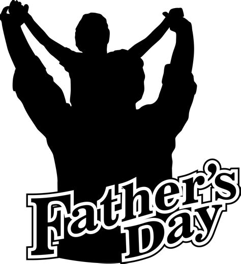 Happy Father S Day Clip Art - ClipArt Best