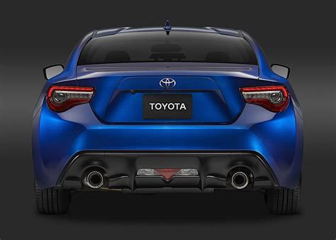 TOYOTA GT 86 Specs & Photos - 2016, 2017, 2018, 2019, 2020, 2021, 2022 ...