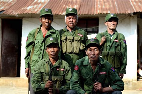 China Defense Blog: The faces of Kokang's MNDAA