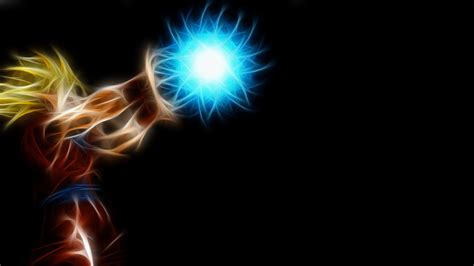 Goku Kamehameha Wallpapers - Top Free Goku Kamehameha Backgrounds - WallpaperAccess