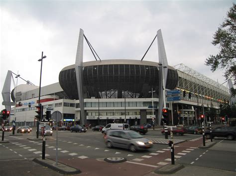 HOME OF SPORTS: Philips Stadion