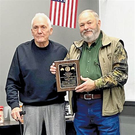 Officers Retiring from Fayette County Sheriff’s Office are Honored – The Fayette Falcon