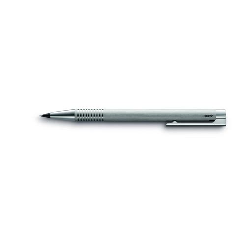 Lamy Logo Mechanical Pencil brushed | Exclusive Pen