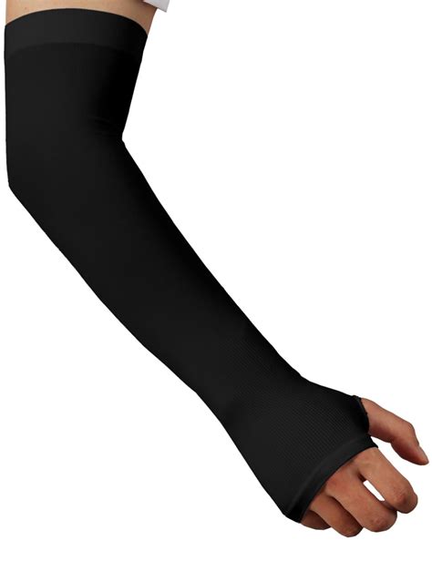 H2H SPORT Unisex Compression Fit Hand Cover Cooling Arm Sleeves UV Protection