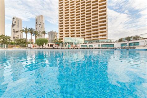 SANDOS BENIDORM SUITES - Now €90 (Was €̶1̶0̶0̶) - UPDATED 2022 Hotel Reviews & Price Comparison ...