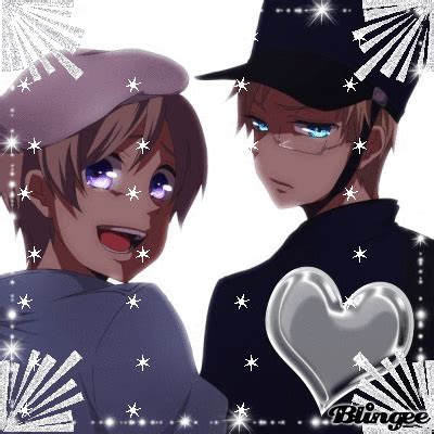 Hetalia: Finland and Sweden Picture #131550827 | Blingee.com