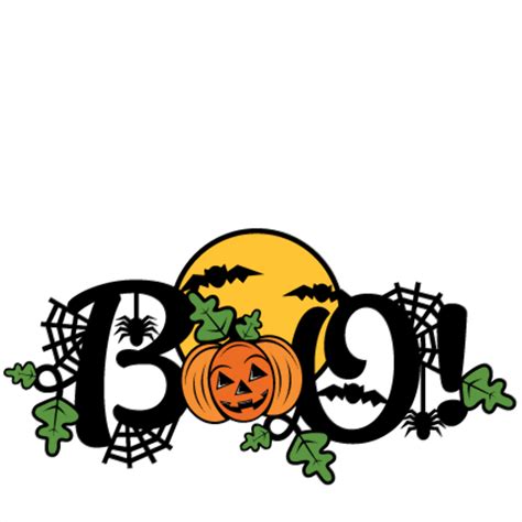 Download High Quality halloween clipart boo Transparent PNG Images - Art Prim clip arts 2019