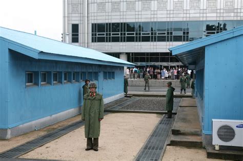 DMZ, North Korea